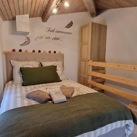 Home Et Holiday La Muscadelle Viviers Exterior foto