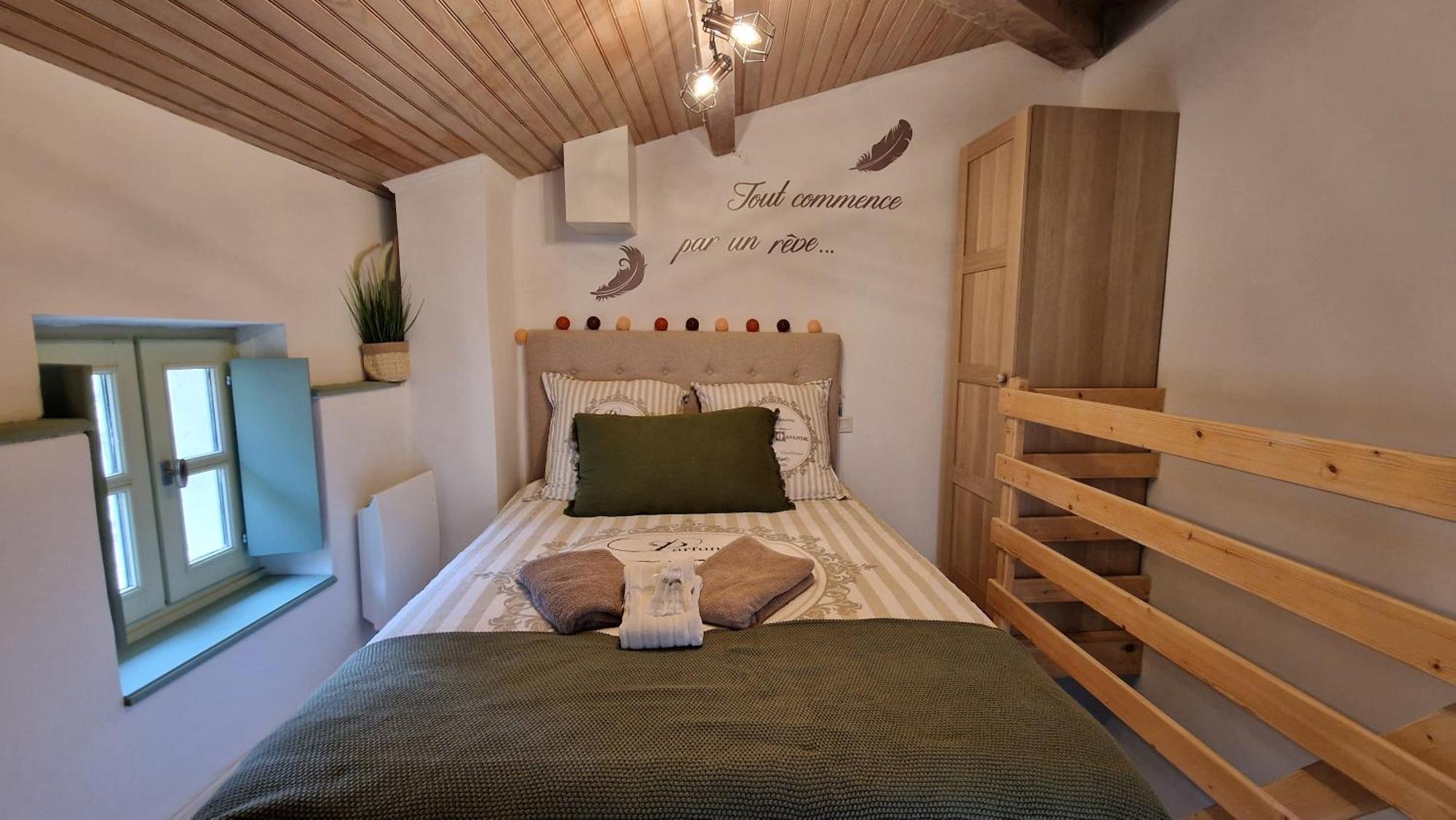 Home Et Holiday La Muscadelle Viviers Exterior foto